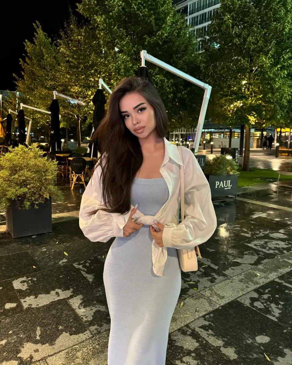 Франческа эскорт в городе Астана